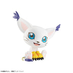Image produit Digimon Adventure figurine Look Up Tailmon PVC 11 cm