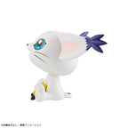 Image produit Digimon Adventure figurine Look Up Tailmon PVC 11 cm
