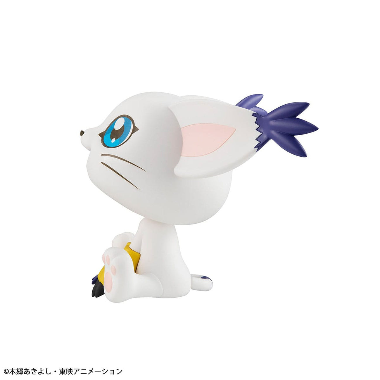 Image produit Digimon Adventure figurine Look Up Tailmon PVC 11 cm