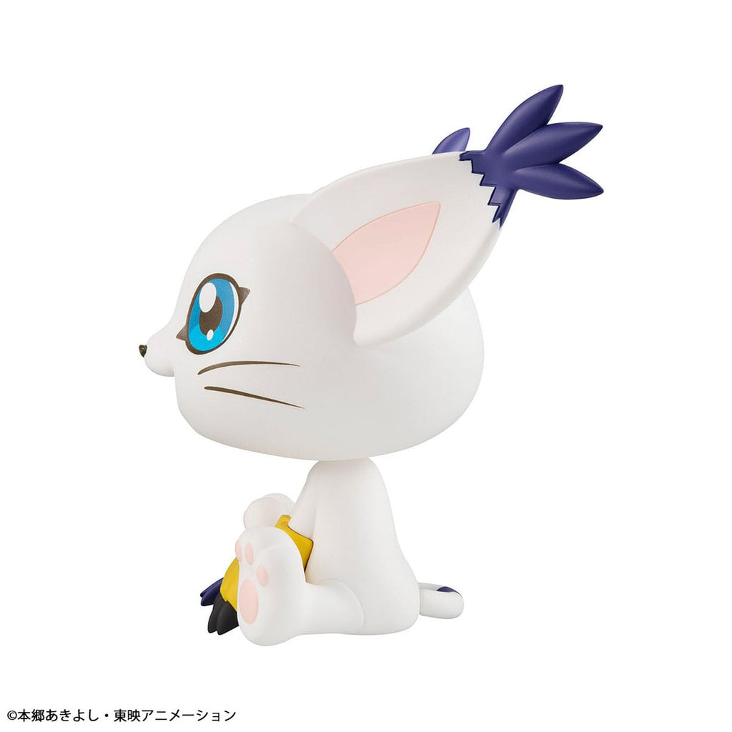 Image produit Digimon Adventure figurine Look Up Tailmon PVC 11 cm