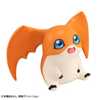 Image produit Digimon Adventure figurine PVC Look Up Patamon 11 cm