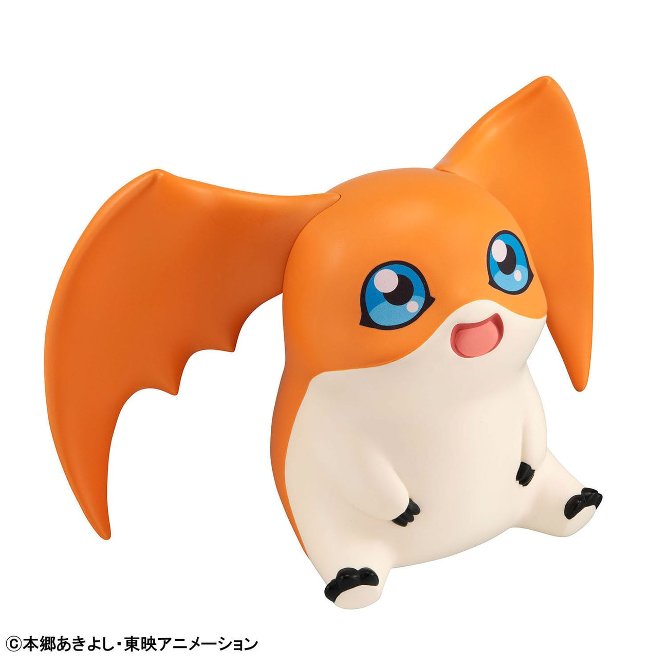 Image produit Digimon Adventure figurine PVC Look Up Patamon 11 cm
