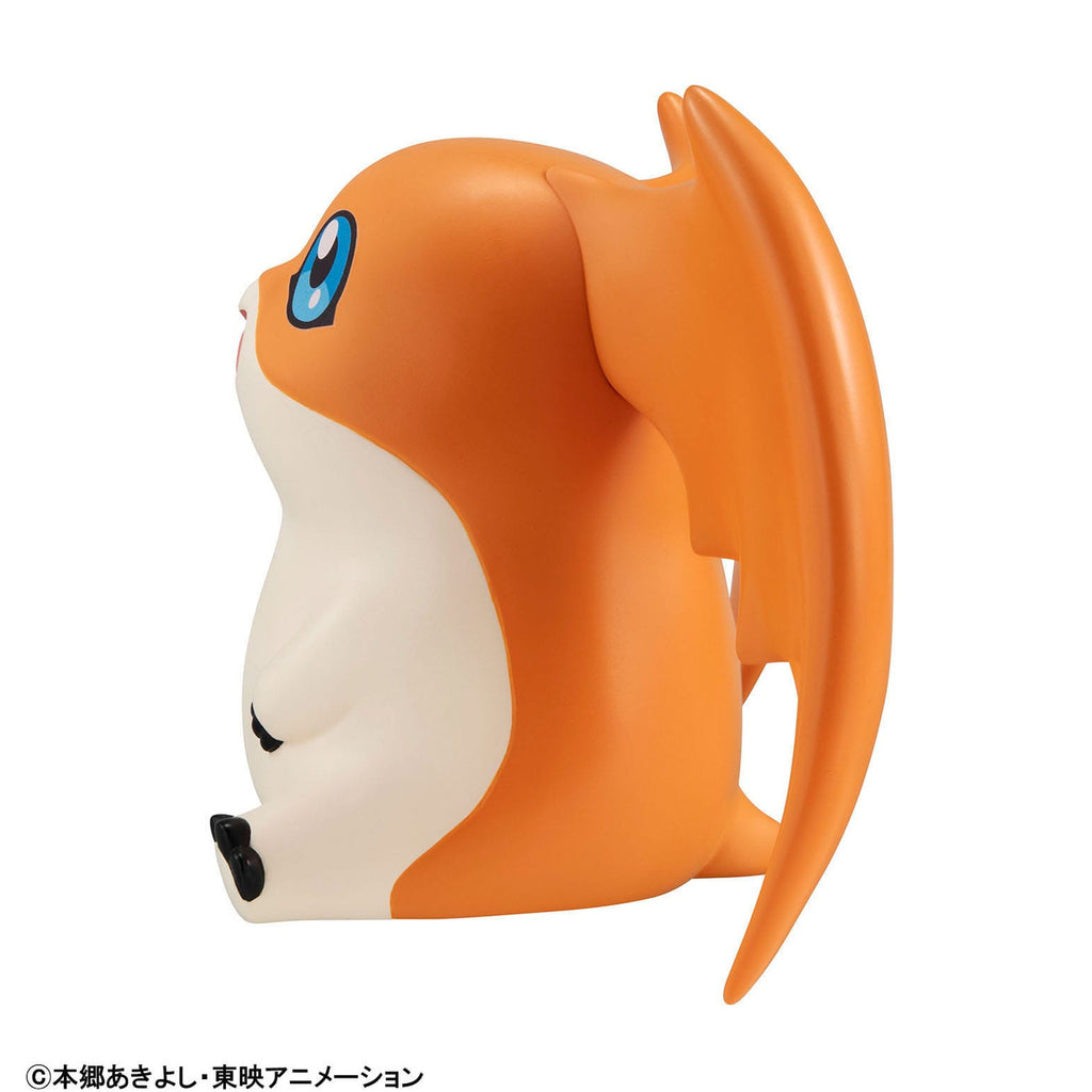Image produit Digimon Adventure figurine PVC Look Up Patamon 11 cm