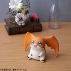 Image produit Digimon Adventure figurine PVC Look Up Patamon 11 cm