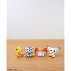 Image produit Digimon Adventure figurine PVC Look Up Patamon 11 cm