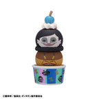 Product image Dandadan Tsumichen Stack up & Change Collectible Figures 6-Pack