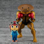 Image produit Dandadan Occultic Sofubi Collection Lot de 2 figurines en vinyle