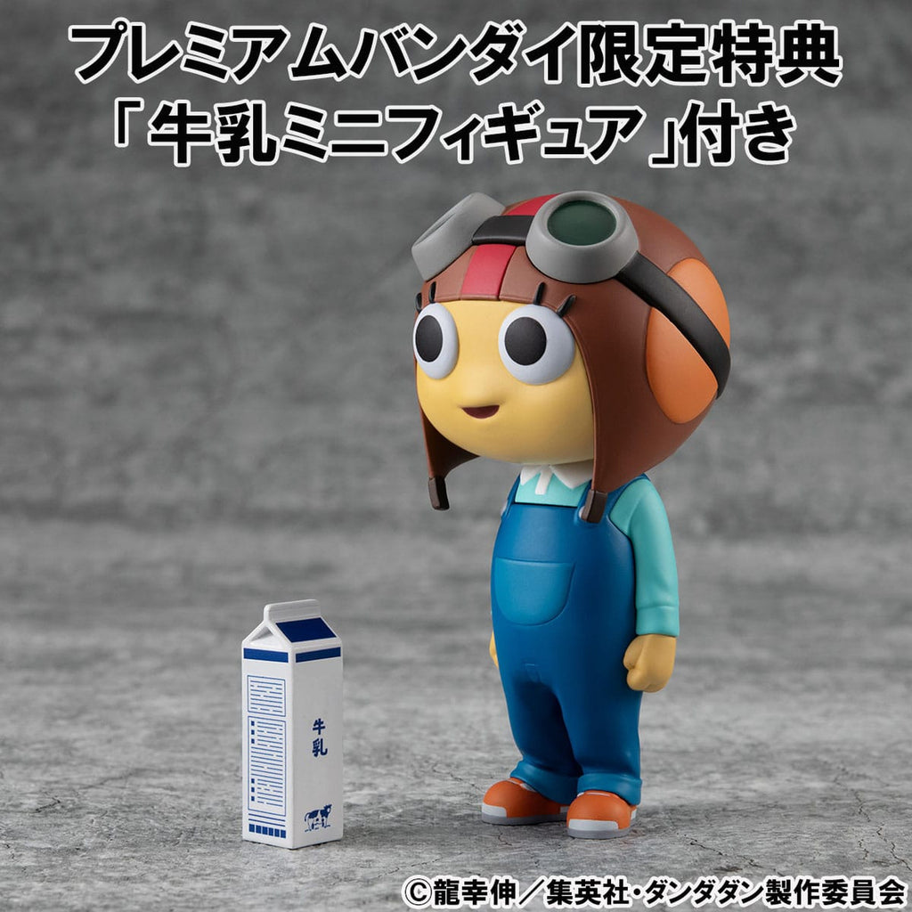 Image produit Dandadan Occultic Sofubi Collection Lot de 2 figurines en vinyle
