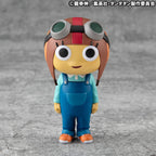 Image produit Dandadan Occultic Sofubi Collection Lot de 2 figurines en vinyle