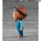 Image produit Dandadan Occultic Sofubi Collection Lot de 2 figurines en vinyle