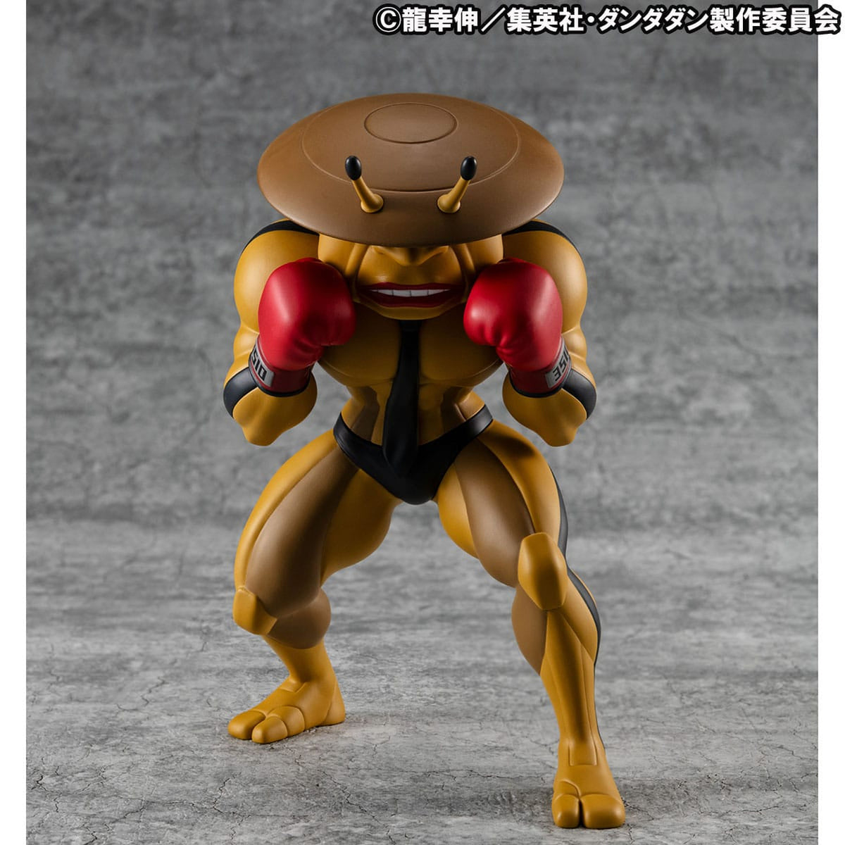 Image produit Dandadan Occultic Sofubi Collection Lot de 2 figurines en vinyle