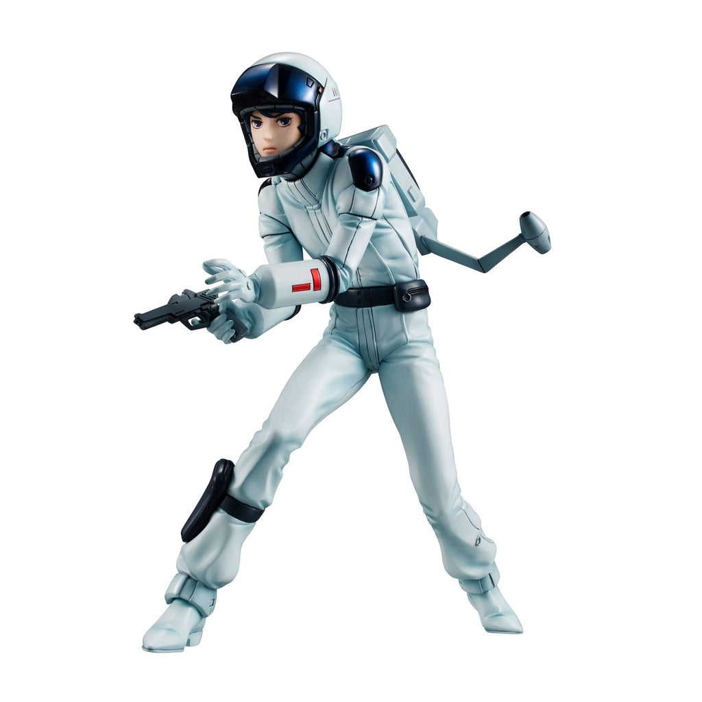 Image produit Mobile Suit Zeta Gundam GGG Statue 1/8 Kamille Bidan