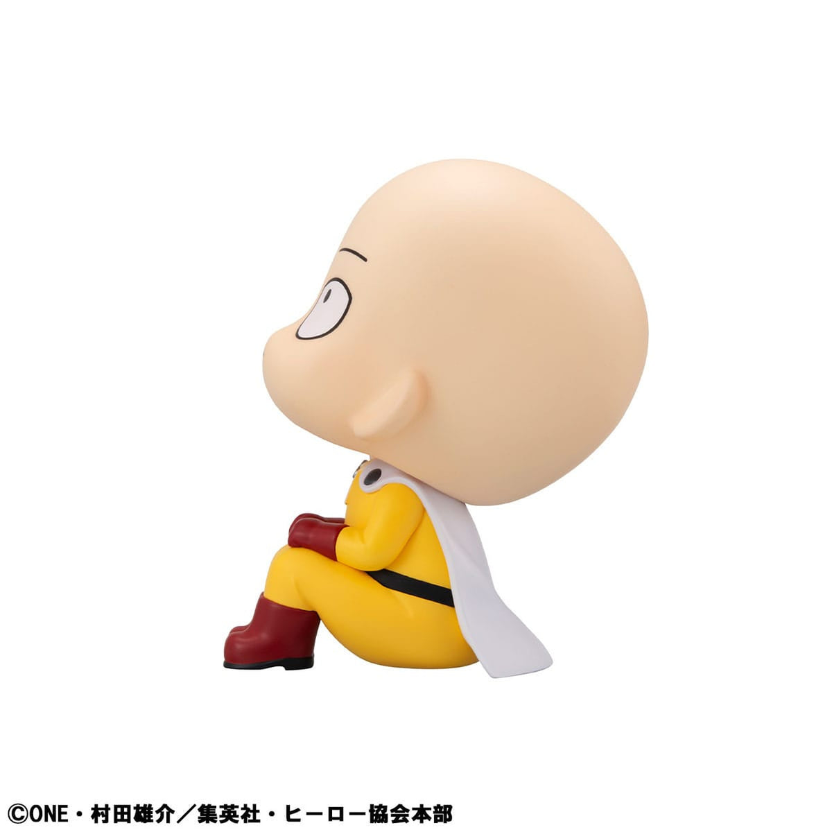 Product image One Punch Man Look Up PVC Statue Saitama 11 cm