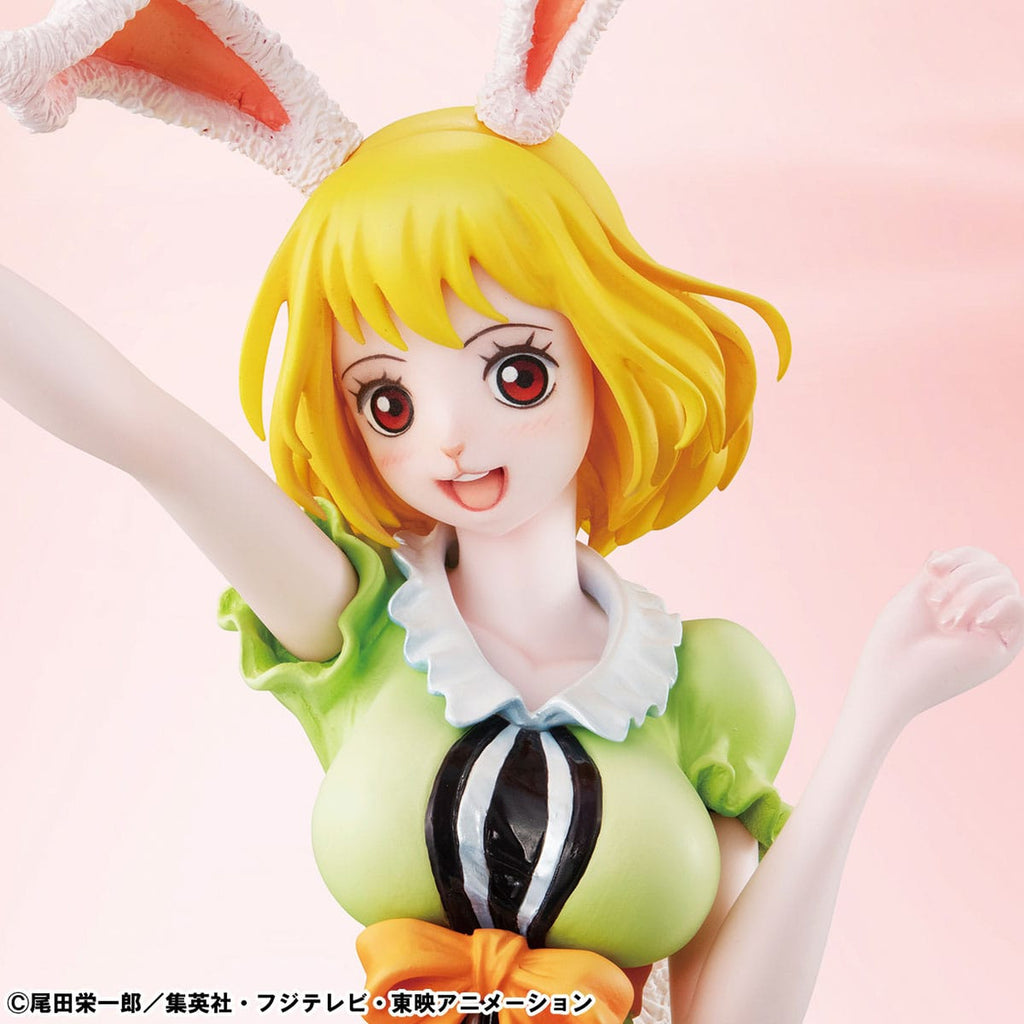 Product image One Piece Excellent Model P.O.P. PVC Statue Carrot Limited