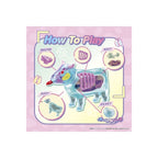 Product image Kaitai Fantasy Mini Figures 4-Pack Collection Beef 6 cm
