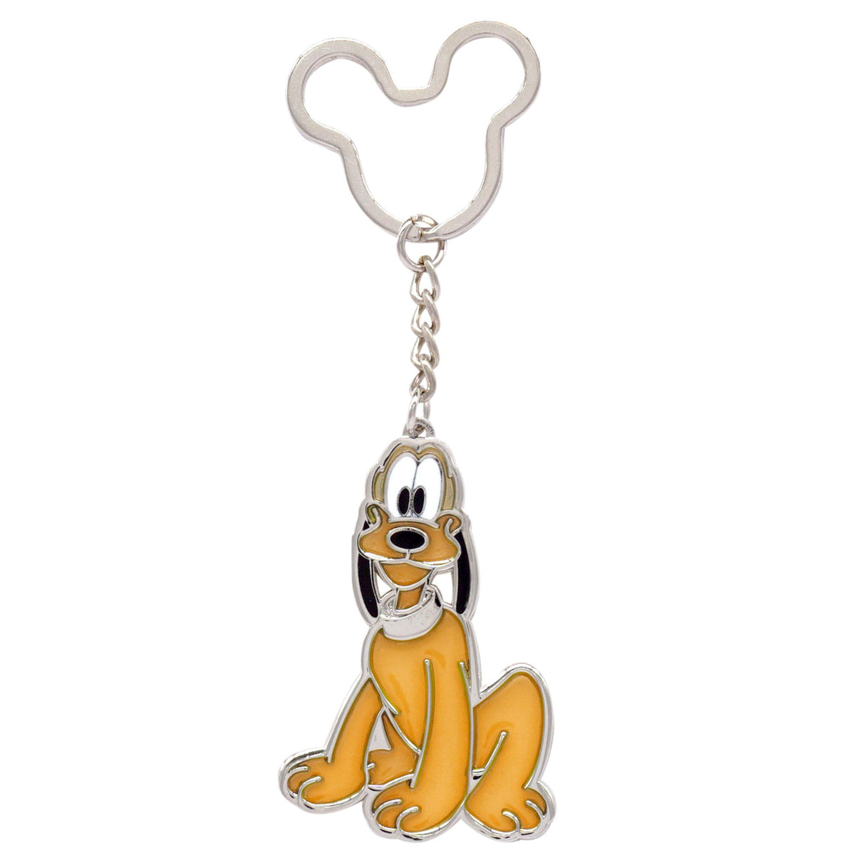 Product image Disney Metal Keychain Pluto