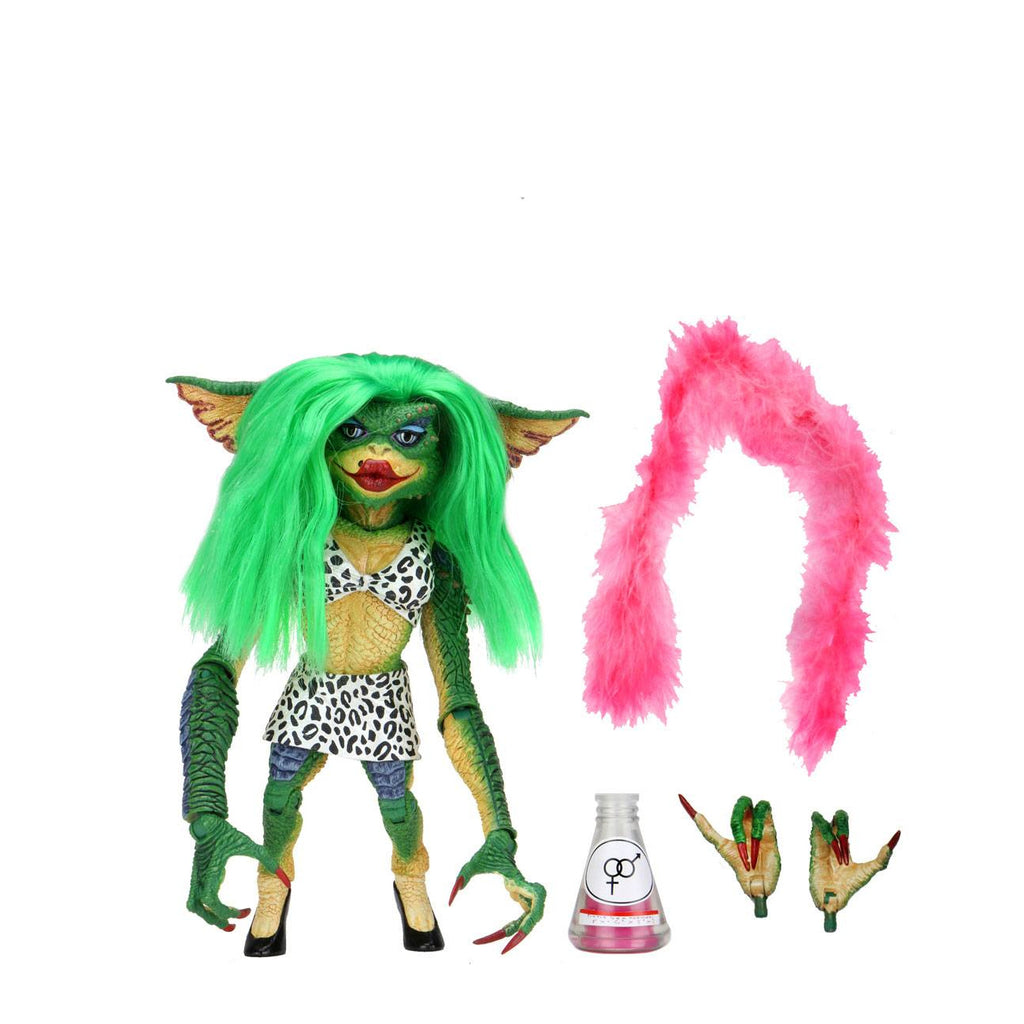 Image produit Gremlins 2 Figurine d’action Ultimate Greta 15 cm