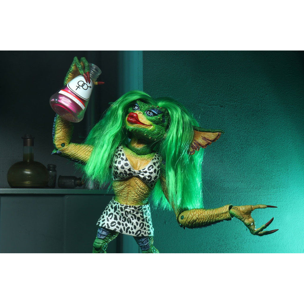 Image produit Gremlins 2 Figurine d’action Ultimate Greta 15 cm
