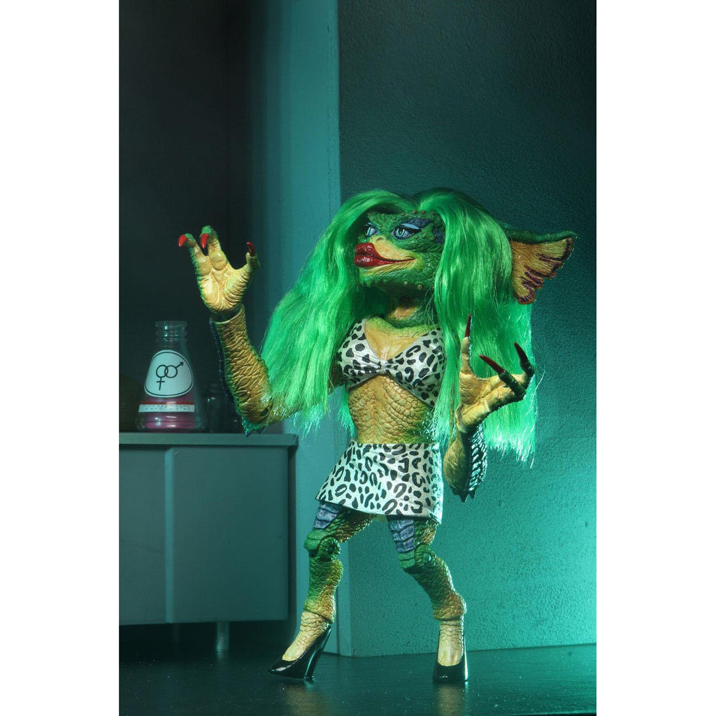 Image produit Gremlins 2 Figurine d’action Ultimate Greta 15 cm