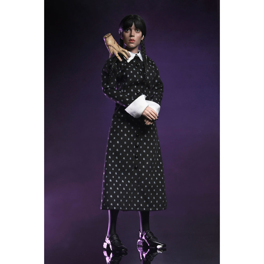 Product image Wednesday Action Figure Wednesday (Classic Dress) 20 cm