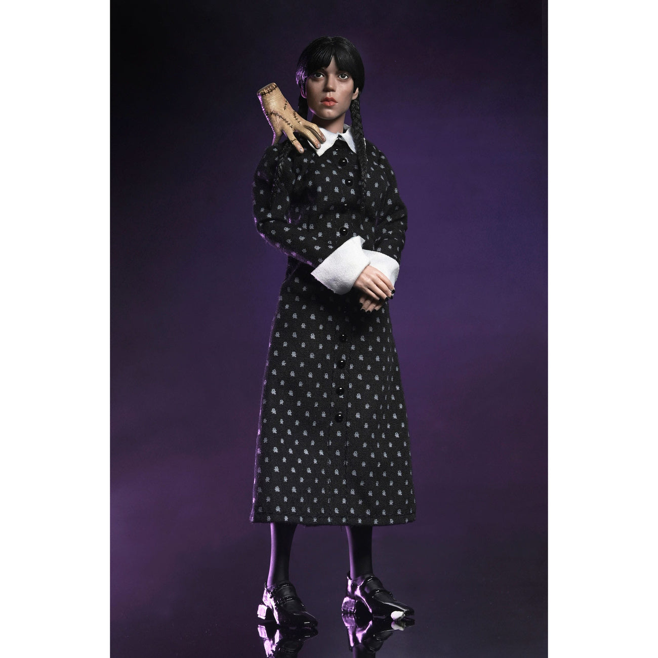 Product image Wednesday Action Figure Wednesday (Classic Dress) 20 cm