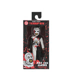 Image produit Terrifier Ben Cooper figurine articulée Costume Series 9 Art the Clown