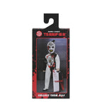 Image produit Terrifier Ben Cooper figurine articulée Costume Series 9 Art the Clown
