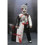 Image produit Terrifier Ben Cooper figurine articulée Costume Series 9 Art the Clown