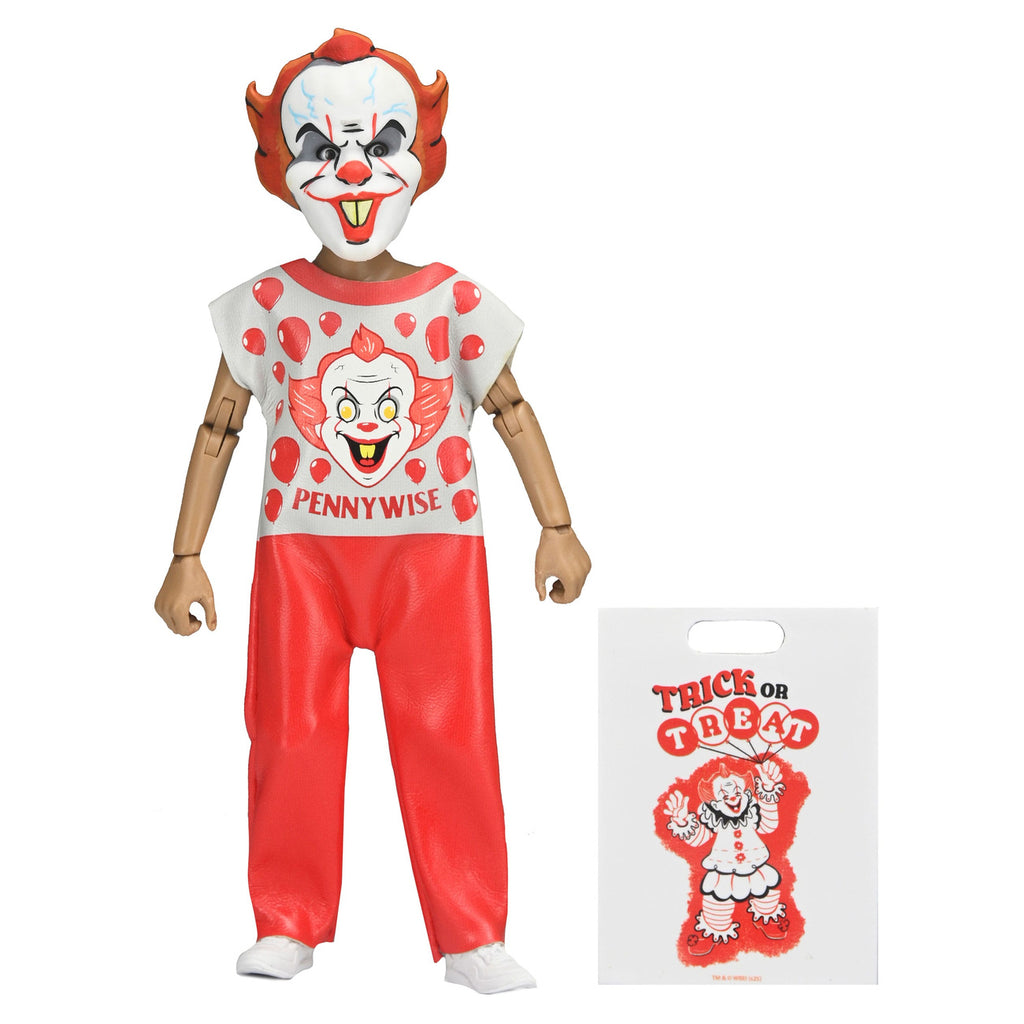 Image produit Ça Ben Cooper figurine articulée Costume Series 9 Pennywise 15 cm