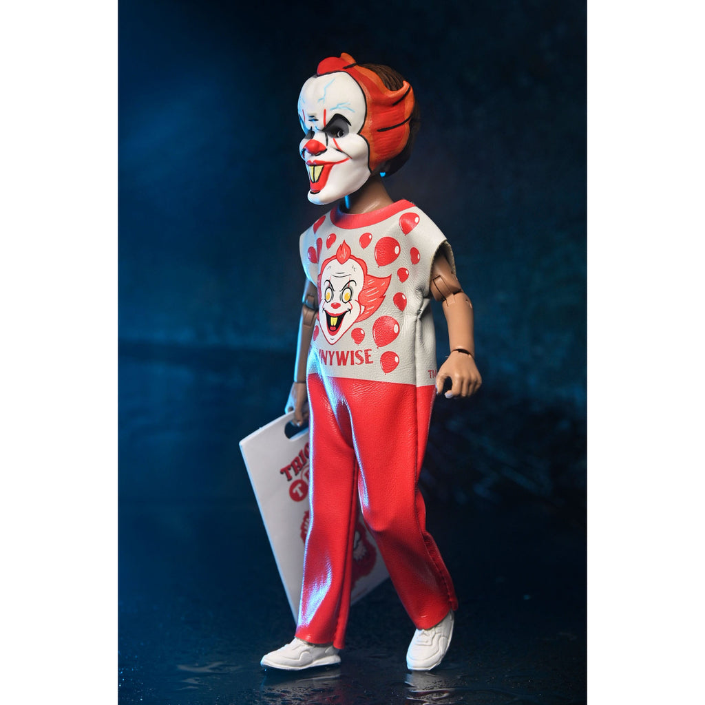 Image produit Ça Ben Cooper figurine articulée Costume Series 9 Pennywise 15 cm