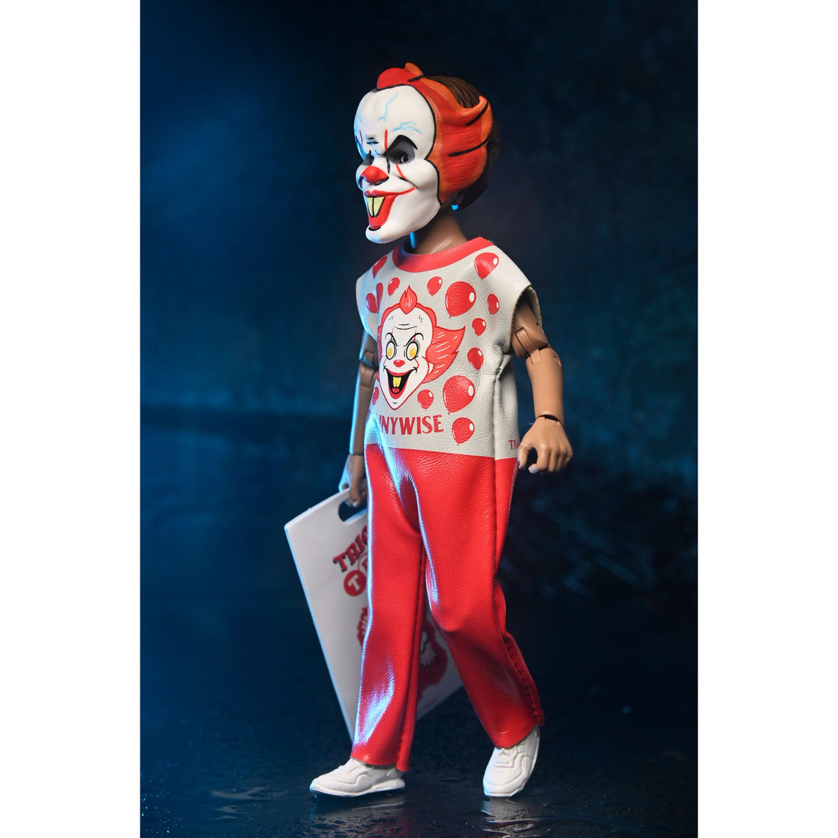 Image produit Ça Ben Cooper figurine articulée Costume Series 9 Pennywise 15 cm