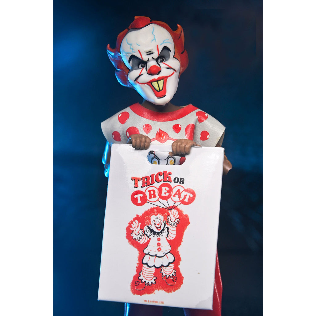 Image produit Ça Ben Cooper figurine articulée Costume Series 9 Pennywise 15 cm