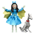 Image produit The Beauty of Horror figurine articulée vêtue Ghouliana