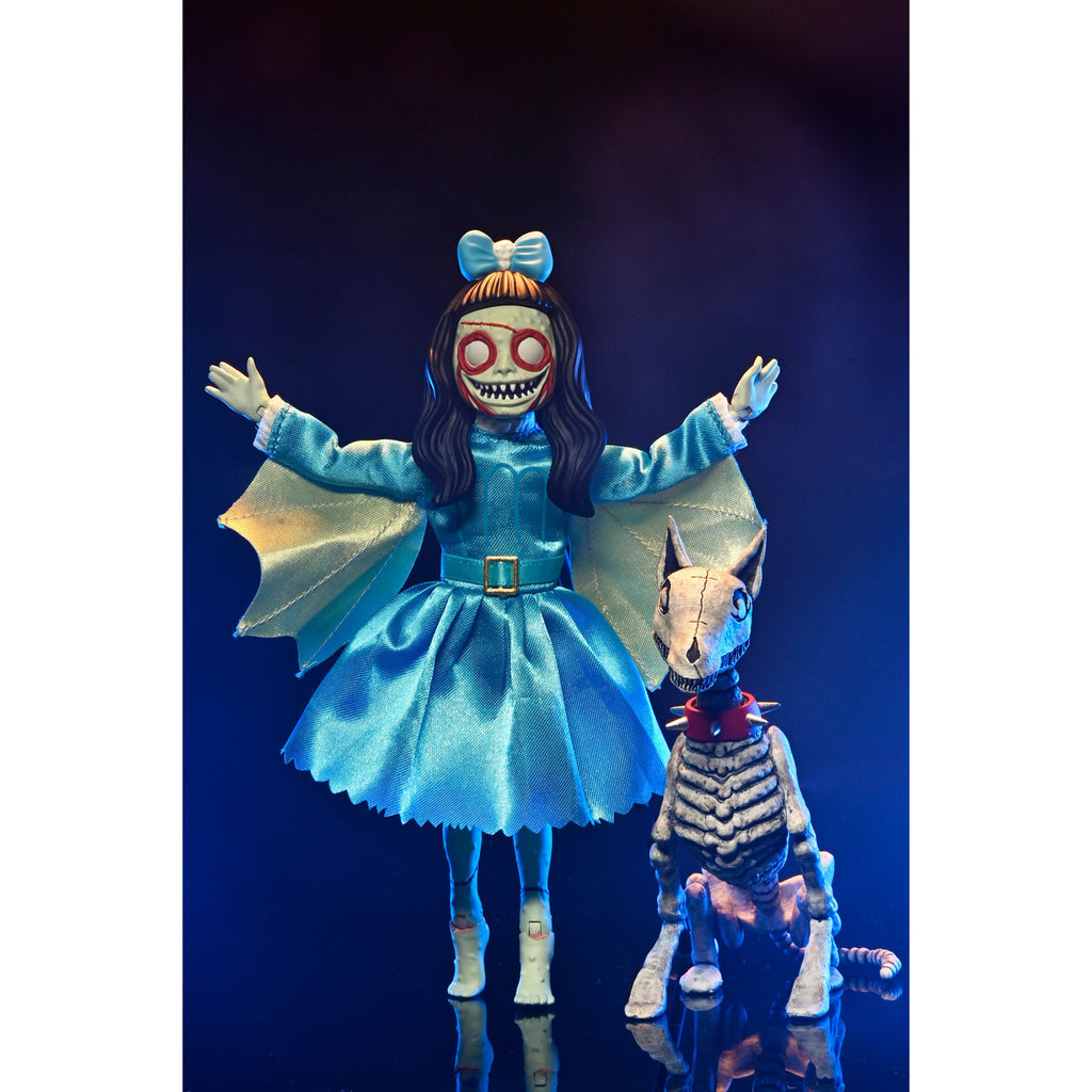 Image produit The Beauty of Horror figurine articulée vêtue Ghouliana