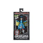 Image produit The Beauty of Horror figurine articulée vêtue Ghouliana
