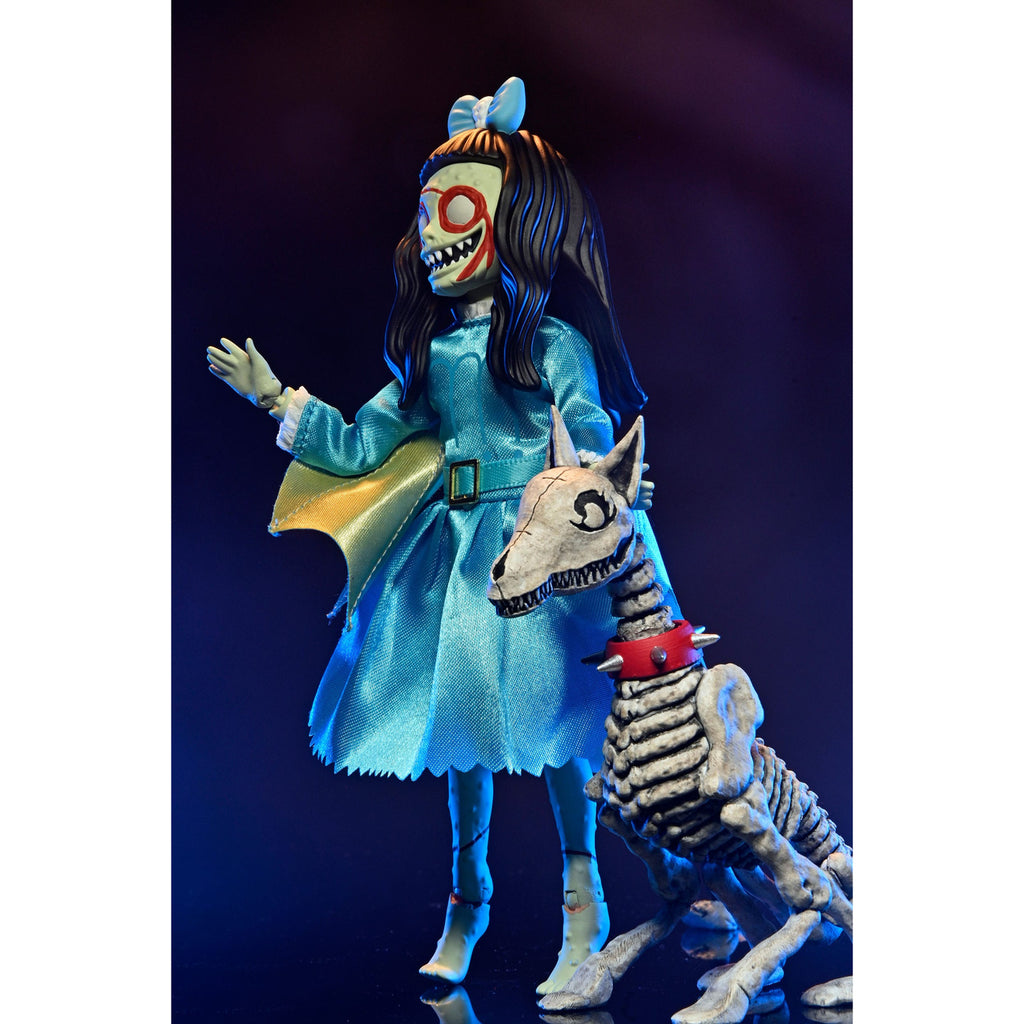 Image produit The Beauty of Horror figurine articulée vêtue Ghouliana