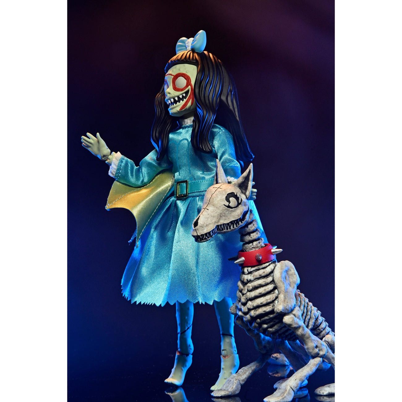 Image produit The Beauty of Horror figurine articulée vêtue Ghouliana