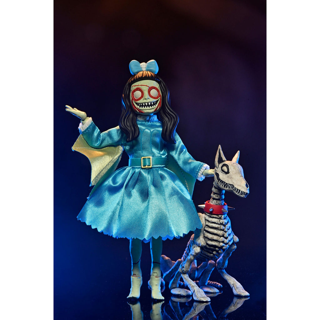 Image produit The Beauty of Horror figurine articulée vêtue Ghouliana
