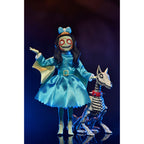Image produit The Beauty of Horror figurine articulée vêtue Ghouliana