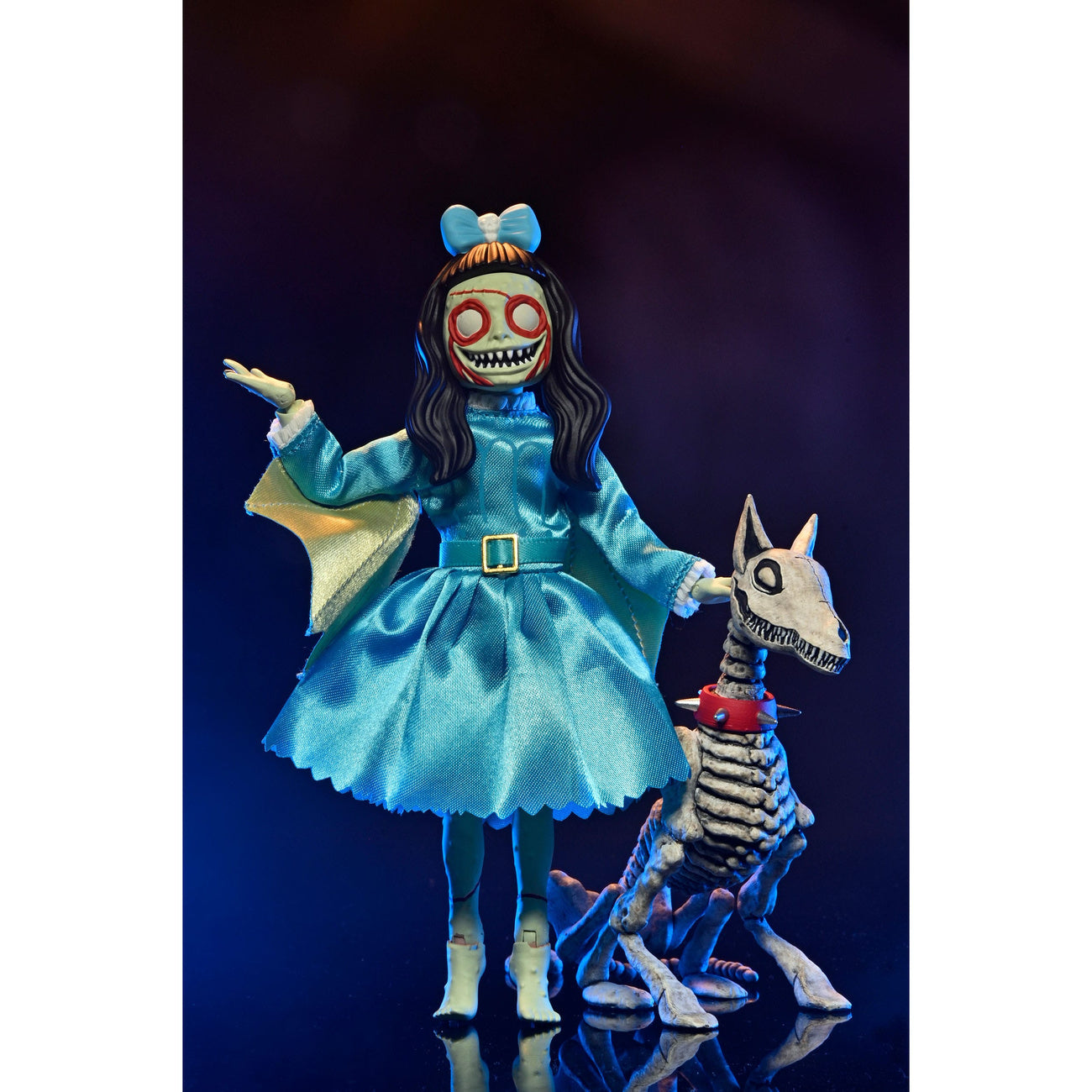 Image produit The Beauty of Horror figurine articulée vêtue Ghouliana