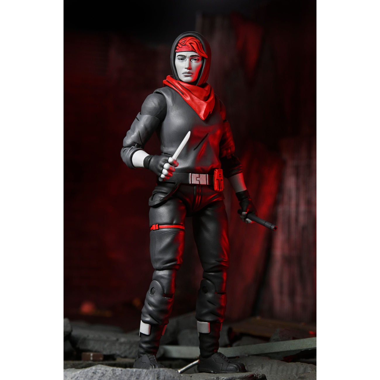 Image produit Teenage Mutant Ninja Turtles : The Last Ronin figurine articulée