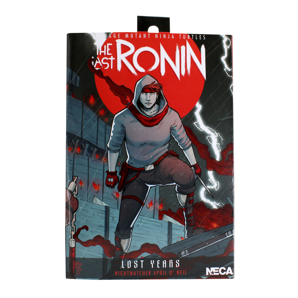 Image produit Teenage Mutant Ninja Turtles : The Last Ronin figurine articulée