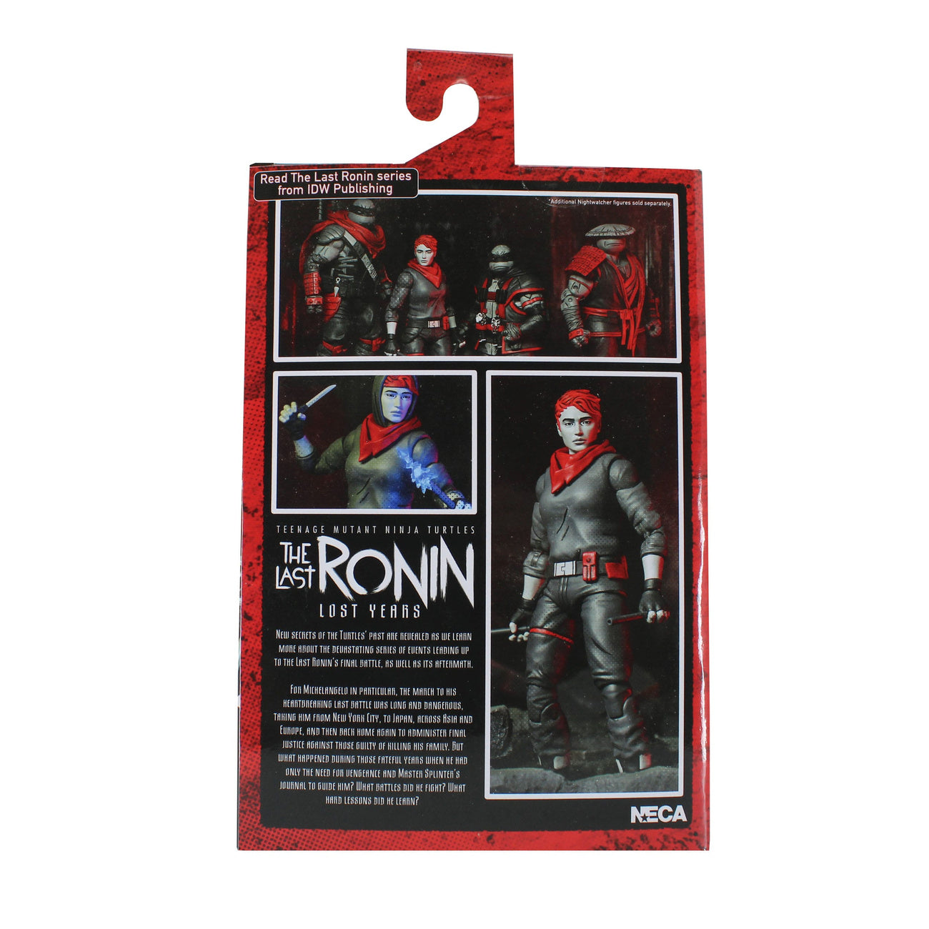 Image produit Teenage Mutant Ninja Turtles : The Last Ronin figurine articulée