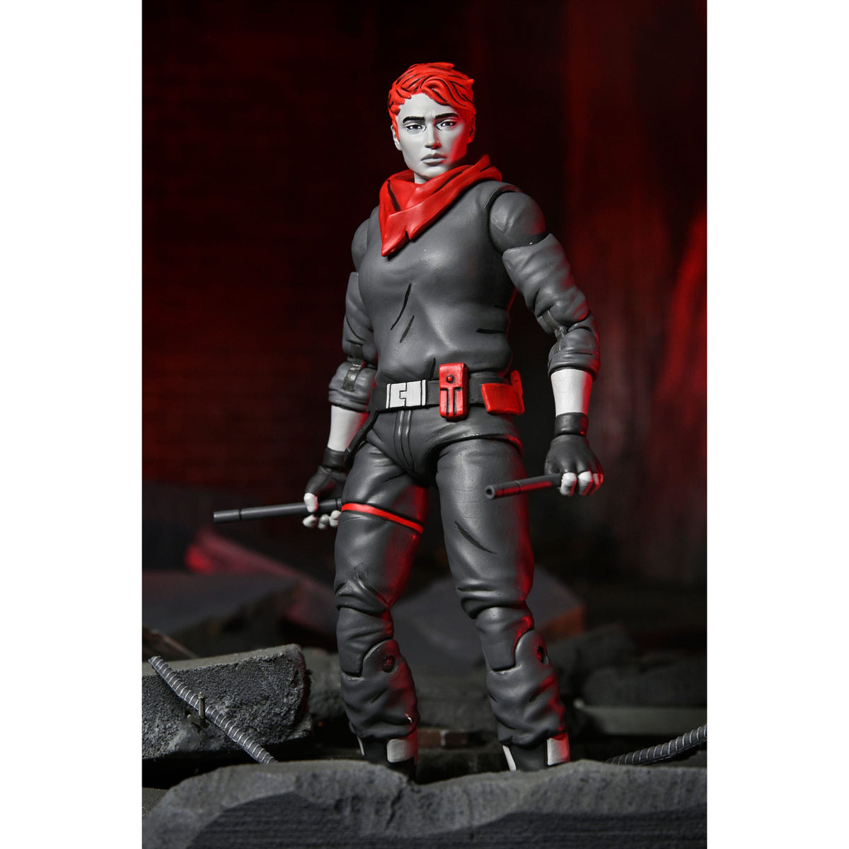 Image produit Teenage Mutant Ninja Turtles : The Last Ronin figurine articulée