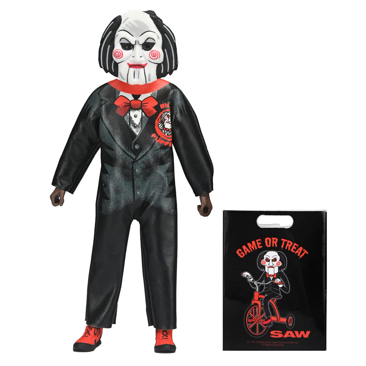 Image produit Saw Ben Cooper figurine articulée Costume Series 9 Billy the