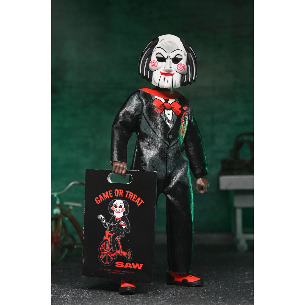 Image produit Saw Ben Cooper figurine articulée Costume Series 9 Billy the