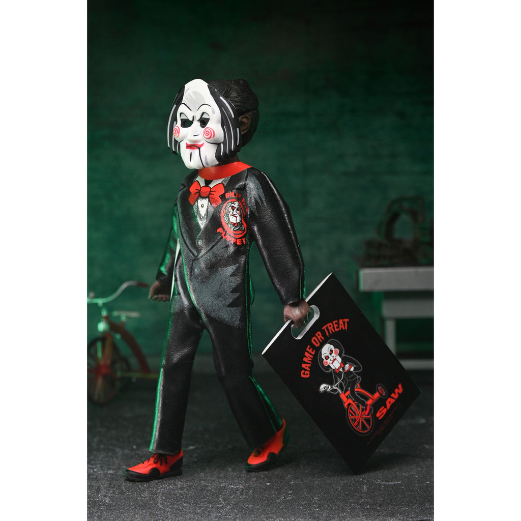 Image produit Saw Ben Cooper figurine articulée Costume Series 9 Billy the