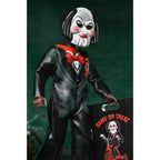 Image produit Saw Ben Cooper figurine articulée Costume Series 9 Billy the
