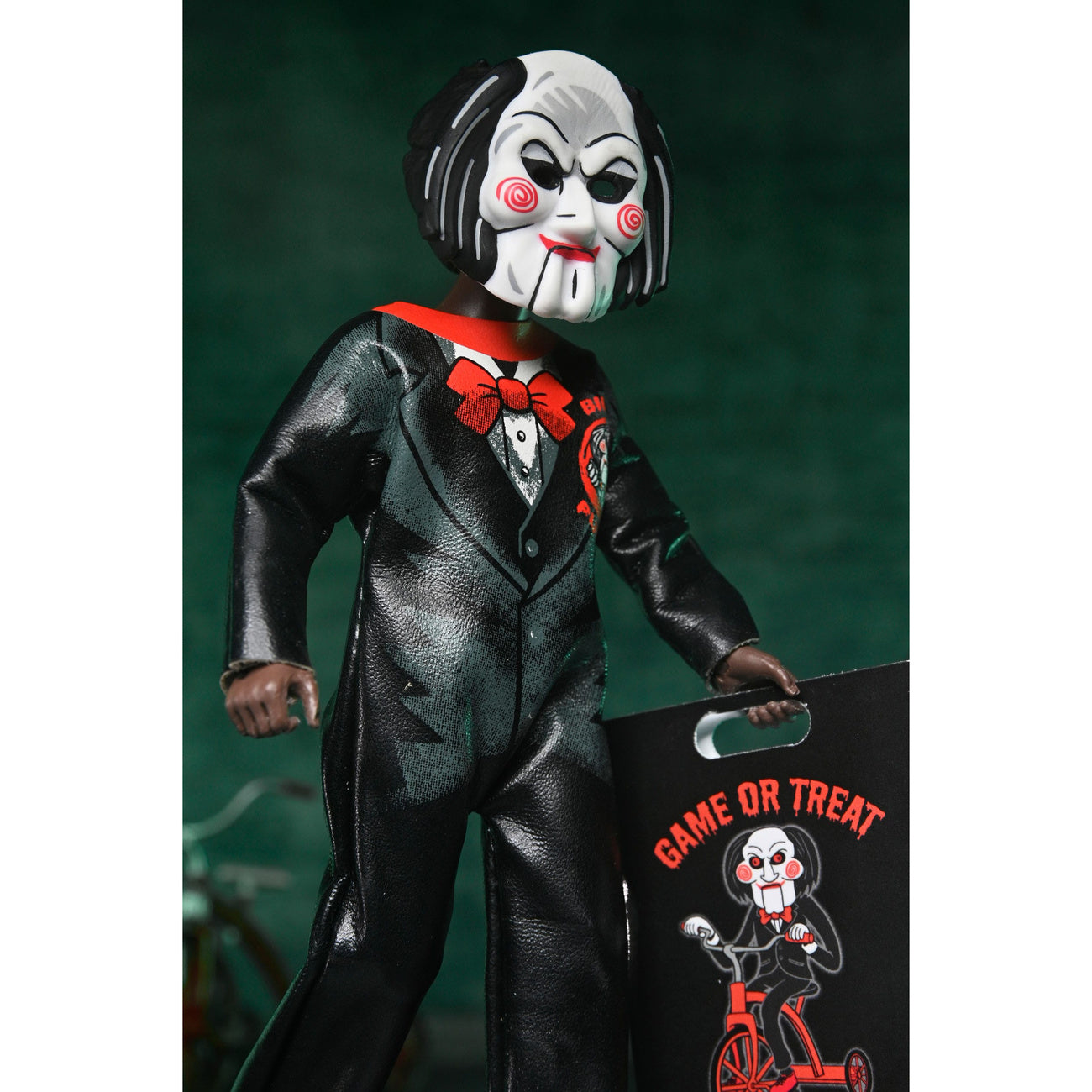 Image produit Saw Ben Cooper figurine articulée Costume Series 9 Billy the