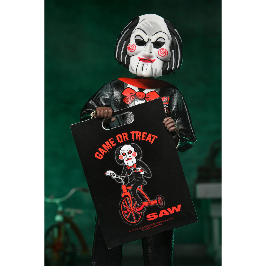 Image produit Saw Ben Cooper figurine articulée Costume Series 9 Billy the